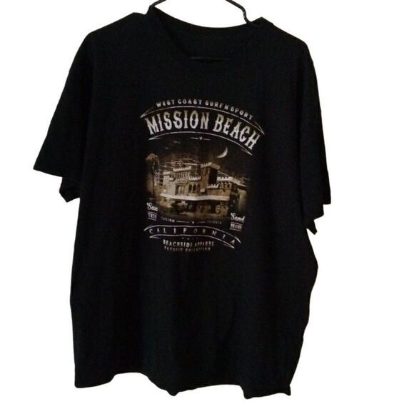 Mission Beach Tee  - Picture 6 of 14